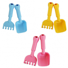 Pastel Beach Tools